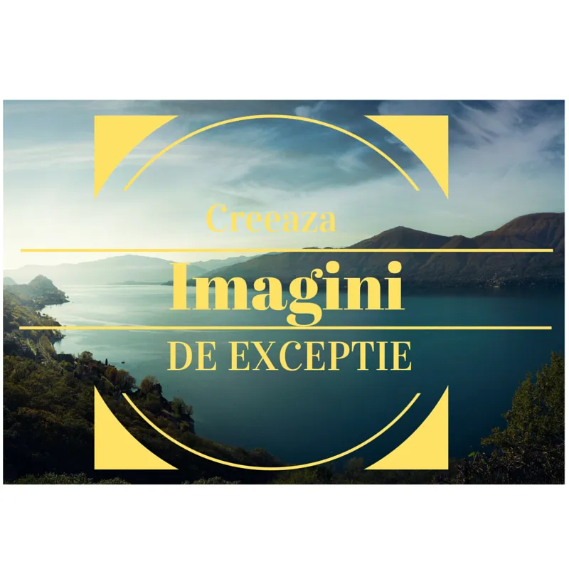 Creaza imagini pentru blogul tau, fara designer